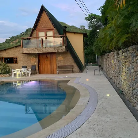 Villa Areca Leisure Centre Anapoima Exterior foto