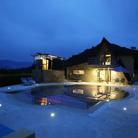 Villa Areca Leisure Centre Anapoima Habitación foto