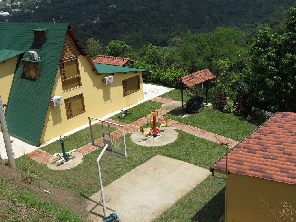 Chalet Areca Leisure Centre Anapoima