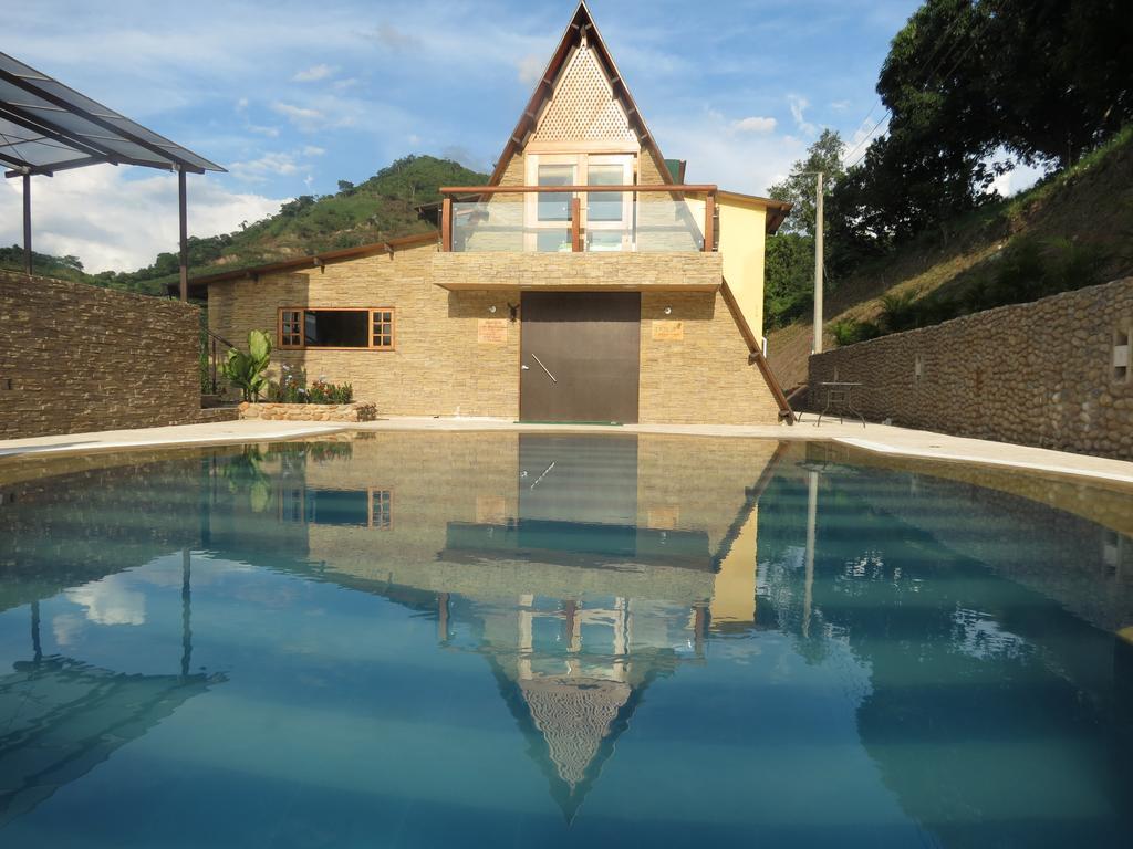 Areca Leisure Centre Chalet