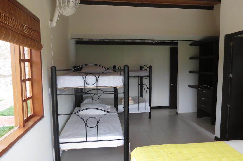 Chalet Areca Leisure Centre Anapoima