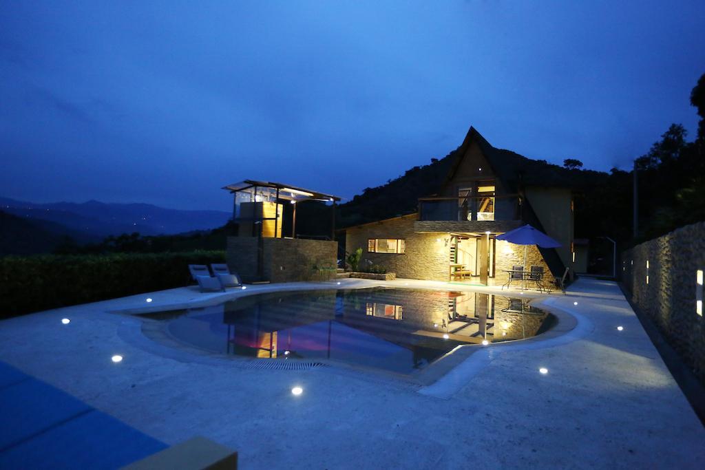 Areca Leisure Centre Chalet