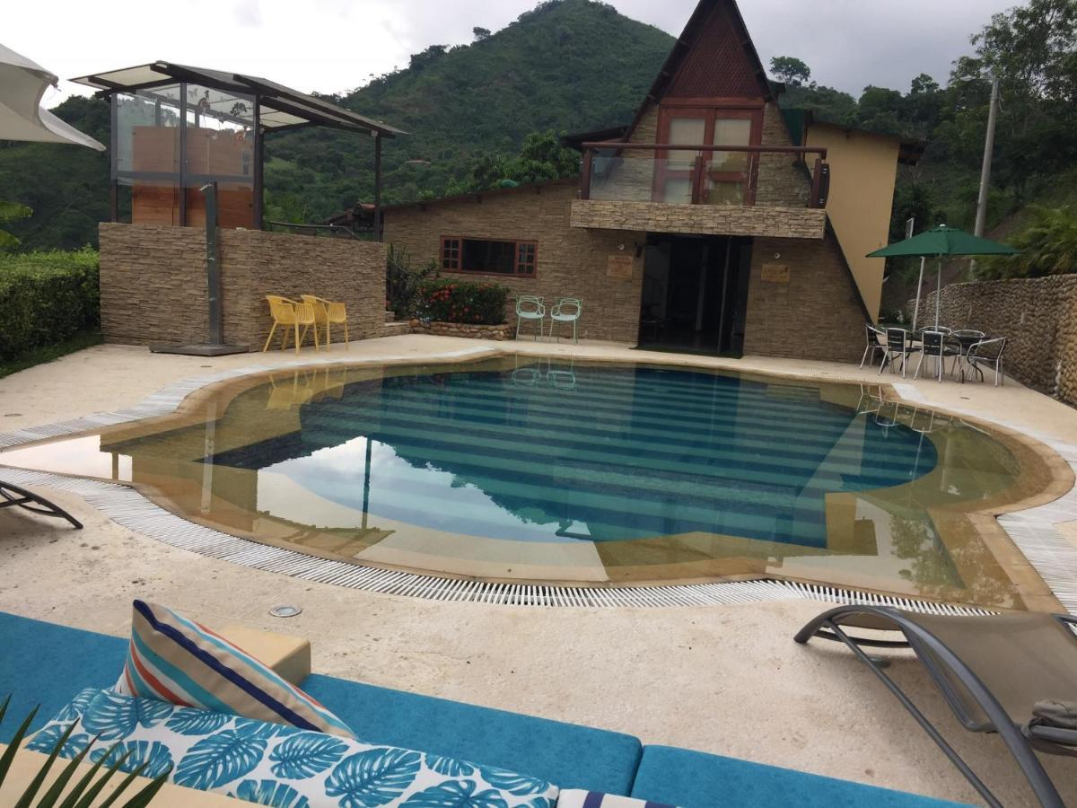 Areca Leisure Centre Chalet