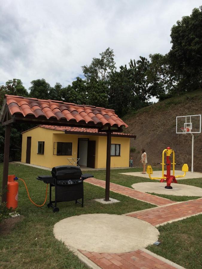 Areca Leisure Centre Chalet